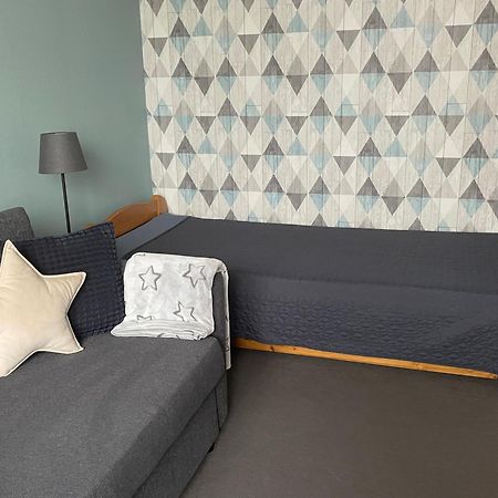 Lujzi Apartman Егер Екстериор снимка