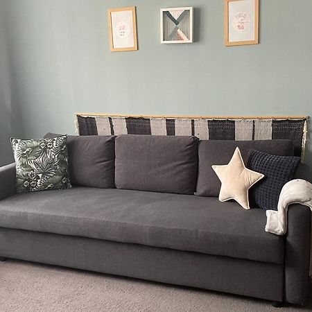 Lujzi Apartman Егер Екстериор снимка