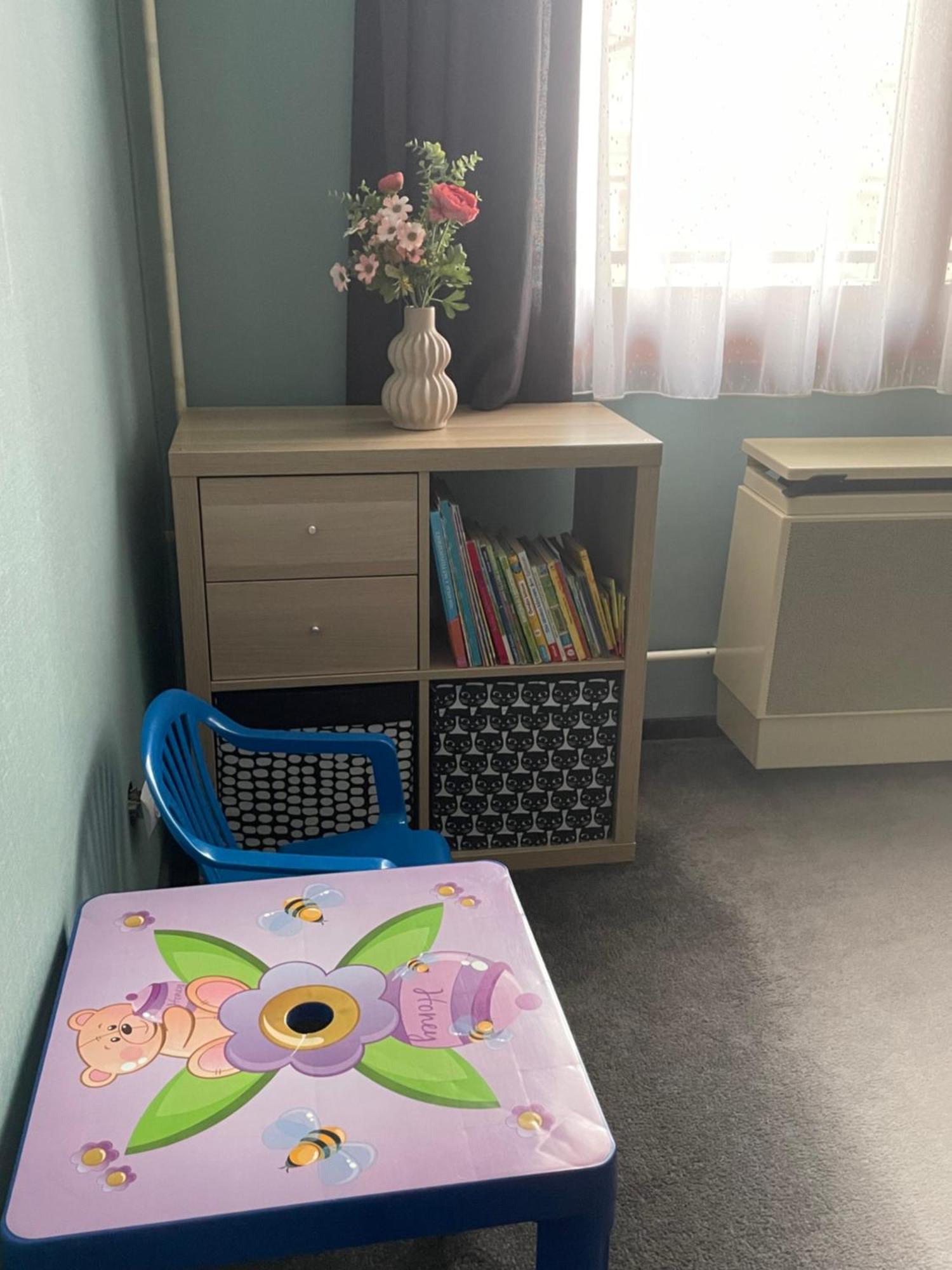 Lujzi Apartman Егер Екстериор снимка