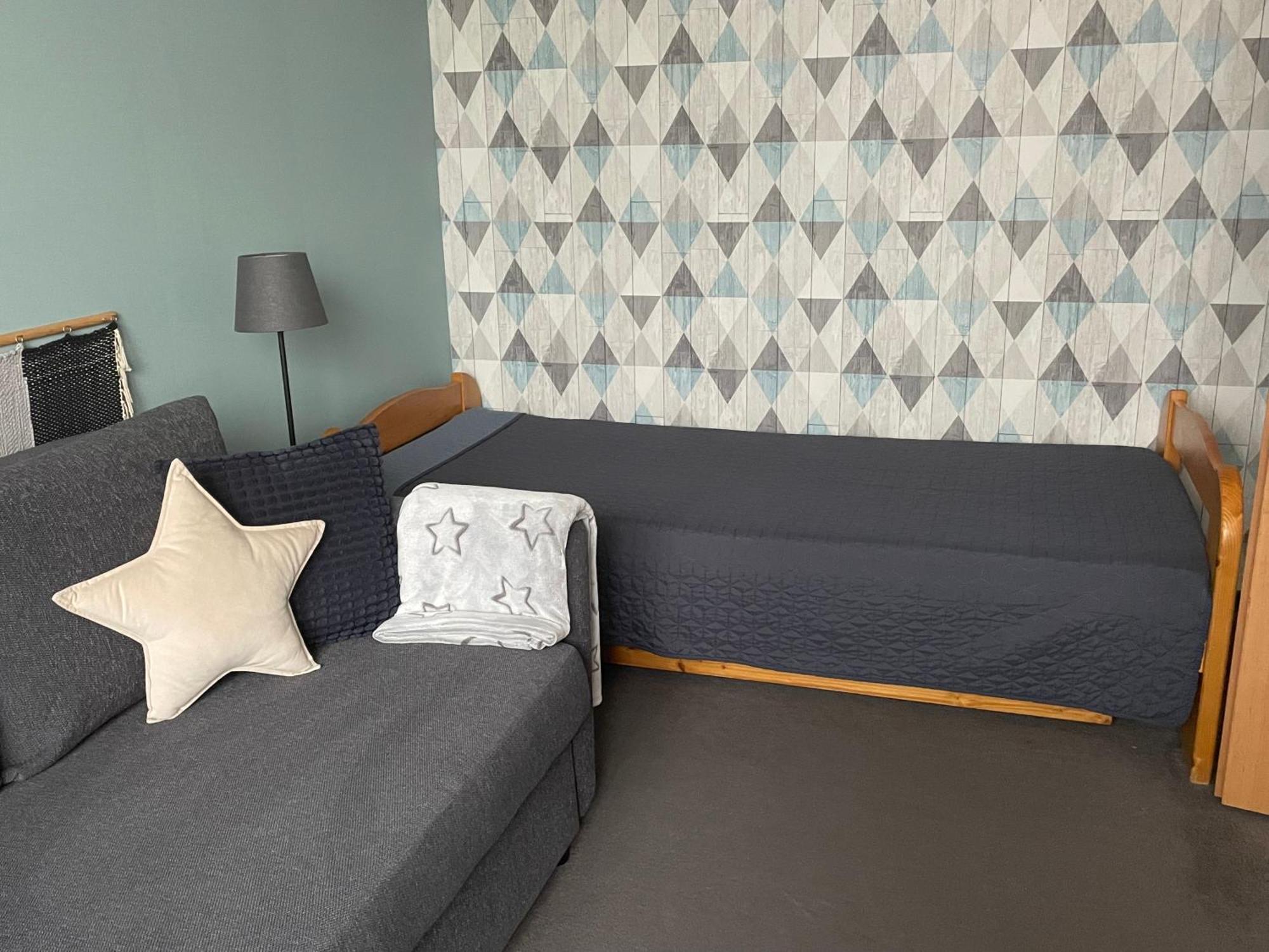 Lujzi Apartman Егер Екстериор снимка