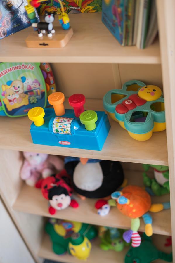 Lujzi Apartman Егер Екстериор снимка