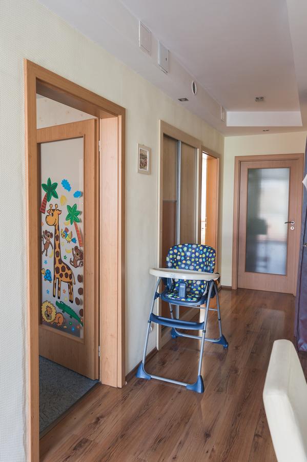 Lujzi Apartman Егер Екстериор снимка