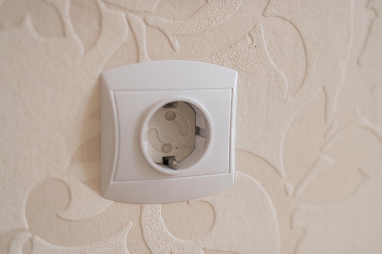 Lujzi Apartman Егер Екстериор снимка