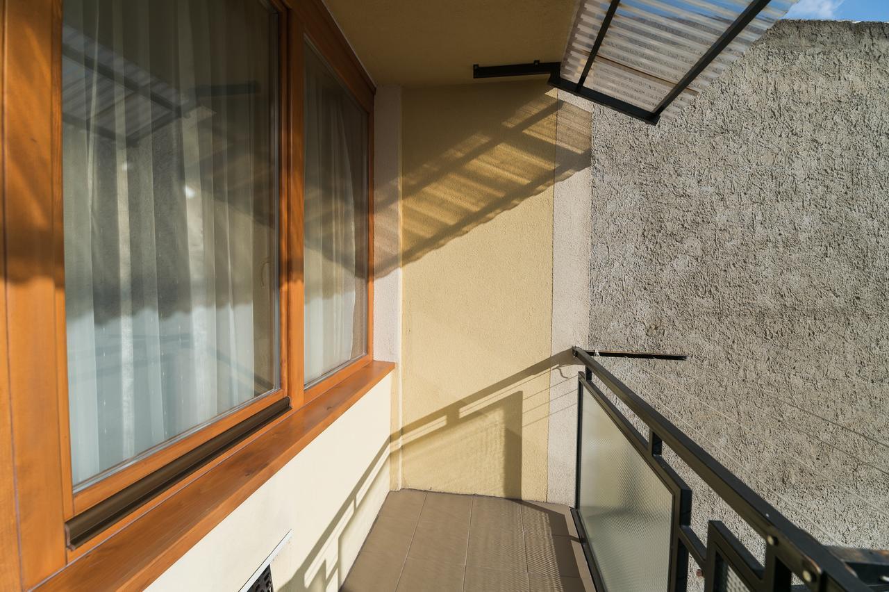 Lujzi Apartman Егер Екстериор снимка