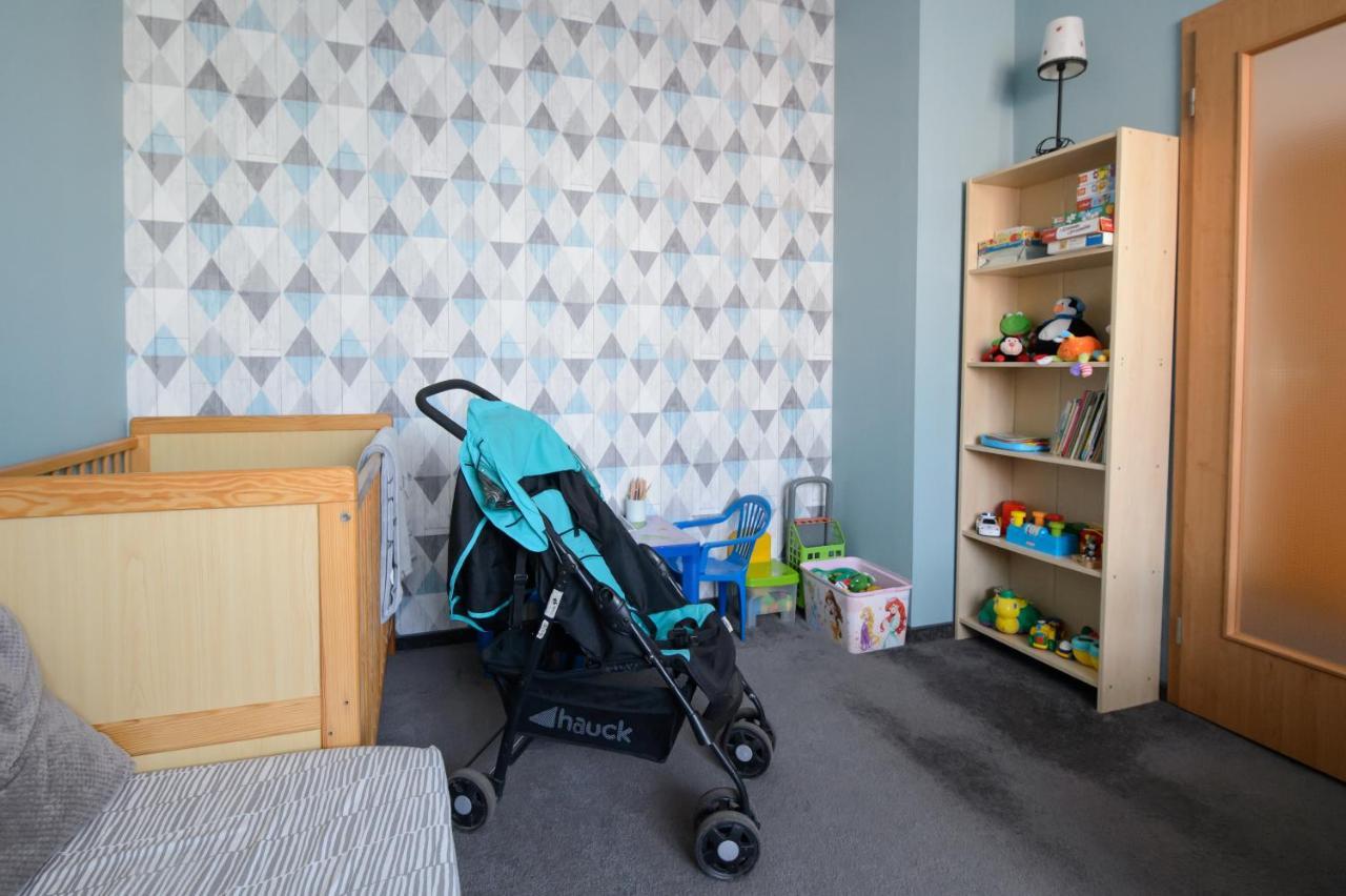 Lujzi Apartman Егер Екстериор снимка